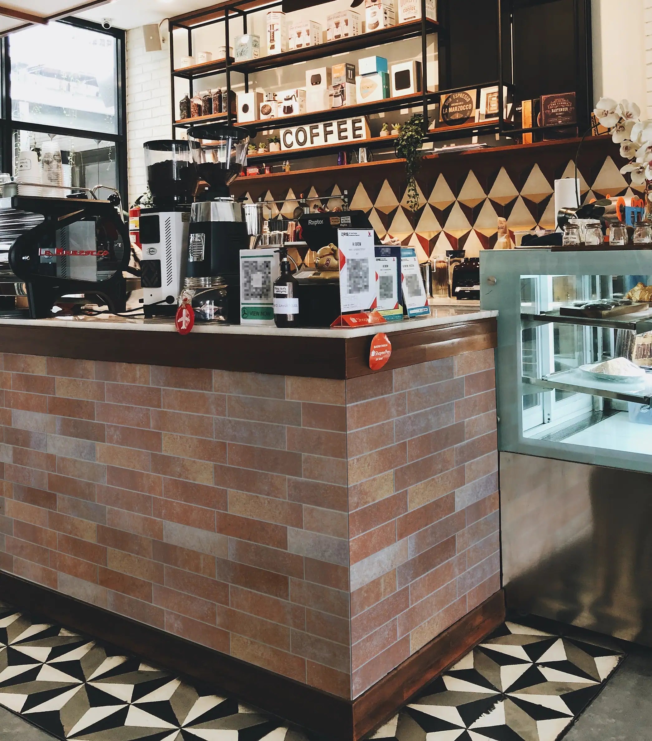 COLAMO Elongated Subway Tiles Peel & Stick Backsplash, Terracotta, Rusty Brown