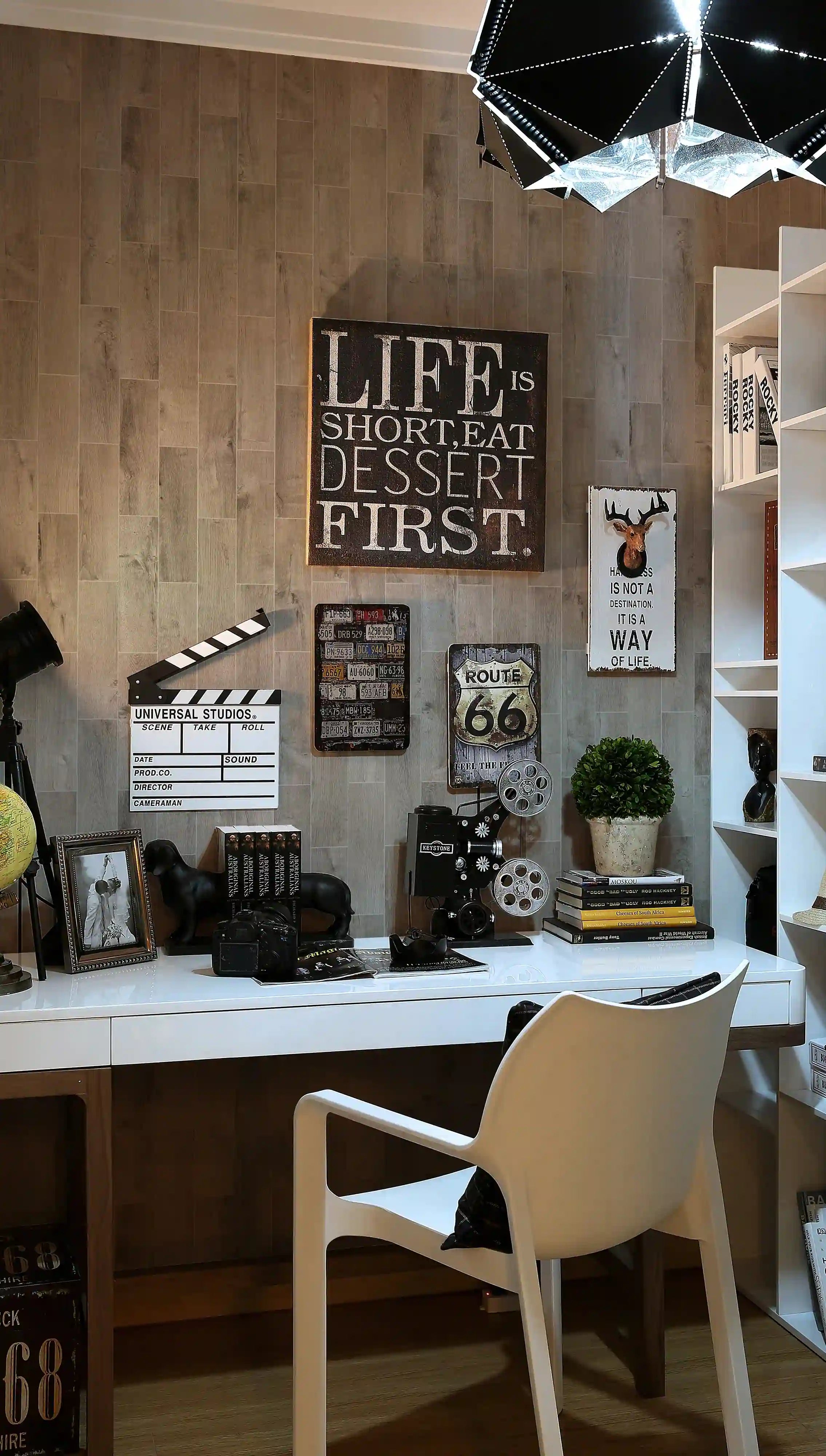 COLAMO Azulejos con apariencia de madera desgastada de roble gris niebla Placas para salpicaduras resistentes al agua, gruesas y rígidas, para despegar y pegar