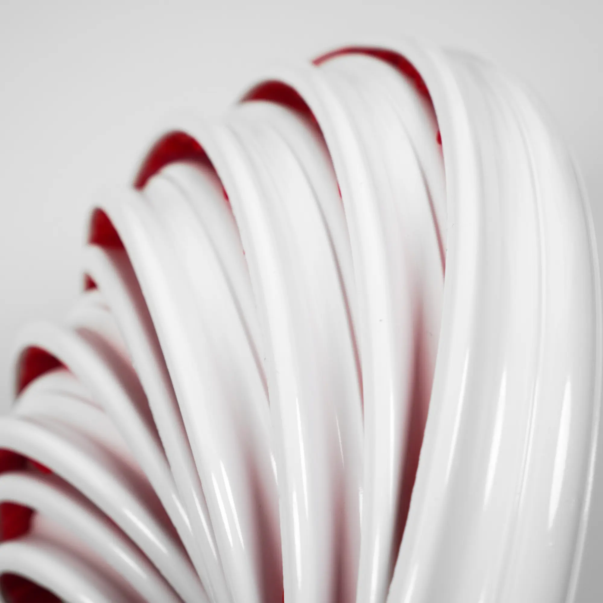 COLAMO White Molding Trim Adhesive Peel and Stick Baseboard Trim Tile Edge Trim