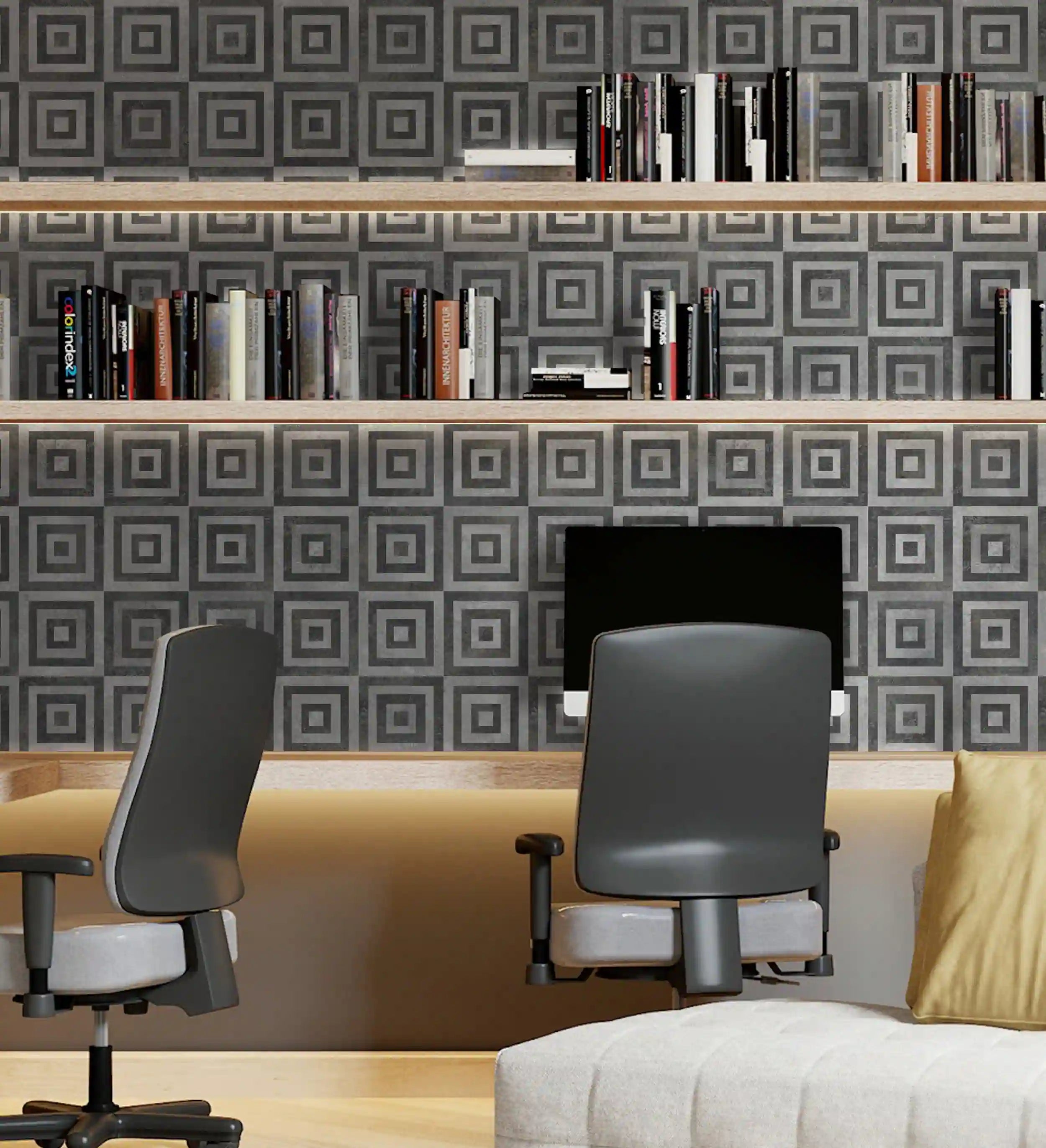 Rewind Self Adhesive DIY Backsplashes & Tiles, Manhattan