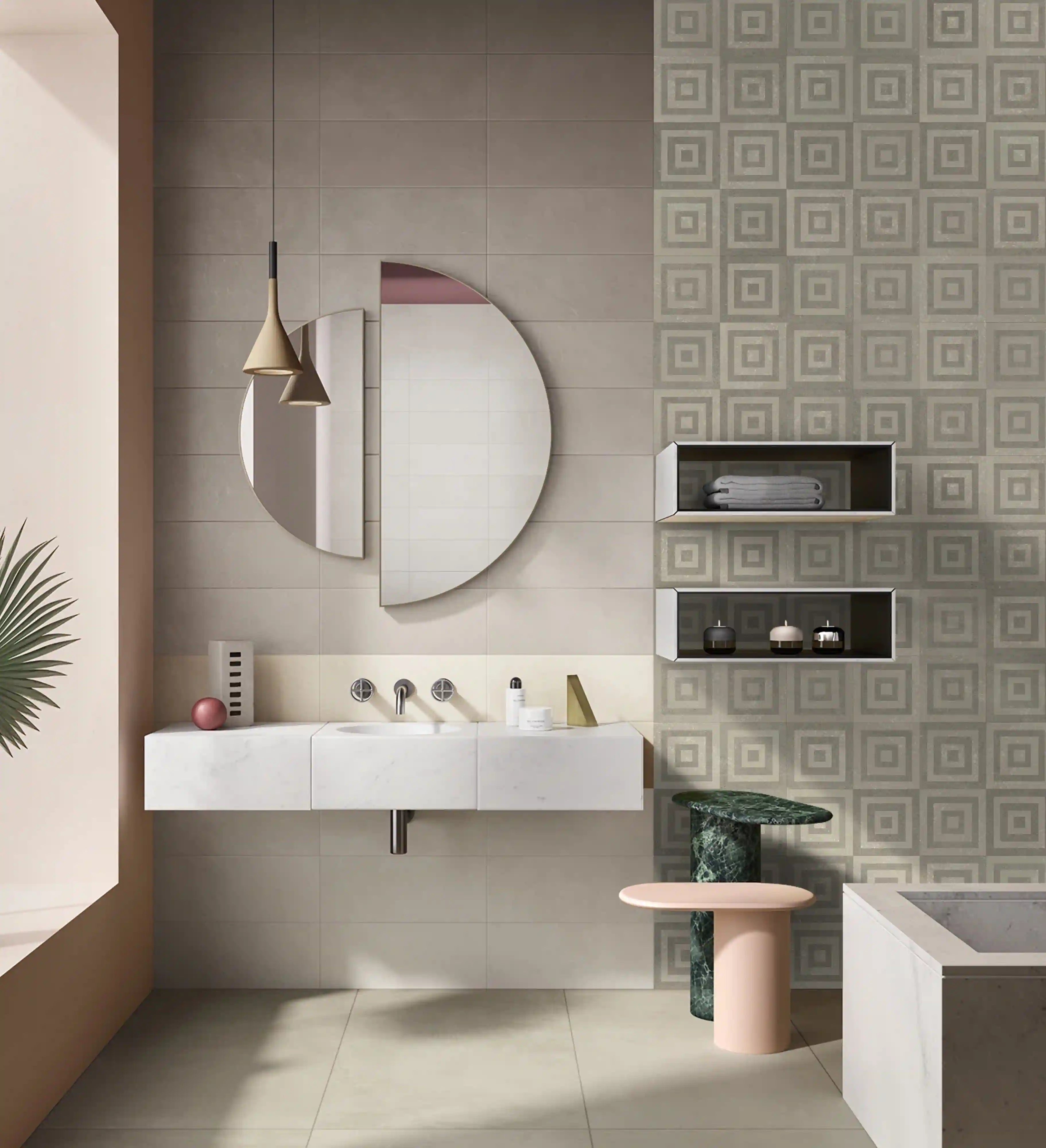 Rewind Self Adhesive DIY Backsplashes & Tiles, Arizona
