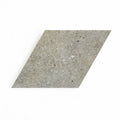 Luxe Diamond Peel and Stick Tile - Greige Terrazzo