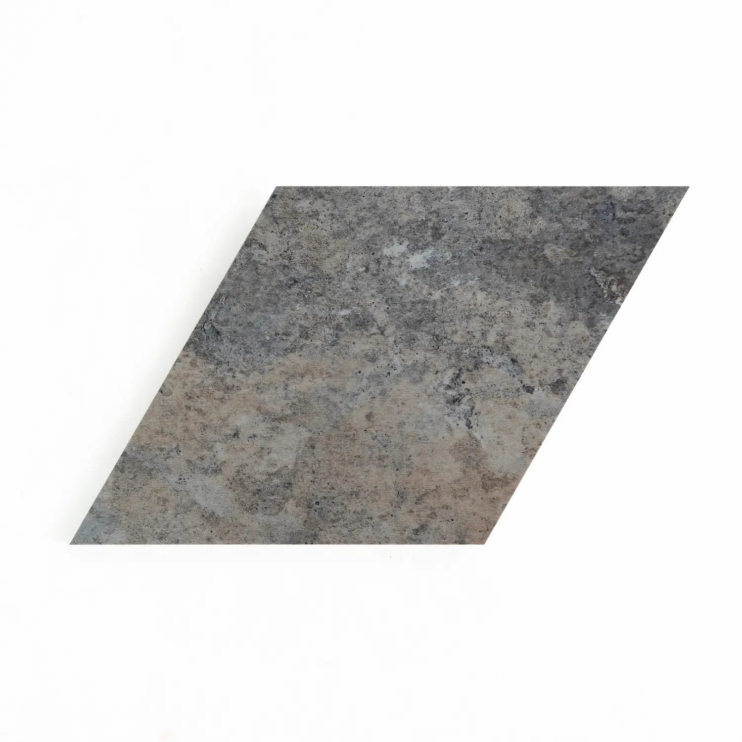 Luxe Diamond Peel and Stick Tile - Industrial Concrete