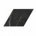 Luxe Diamond Peel and Stick Tile - Nero Marquina