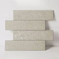 Luxe Elongated Subway Peel & Stick Tile - Limestone Beige