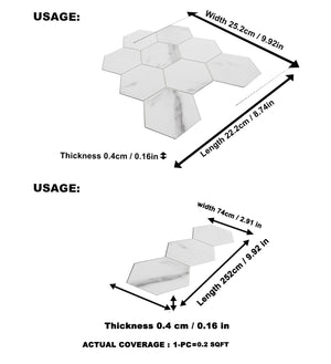 Statuario-Hexagon-Peel-and-Stick-Backsplash